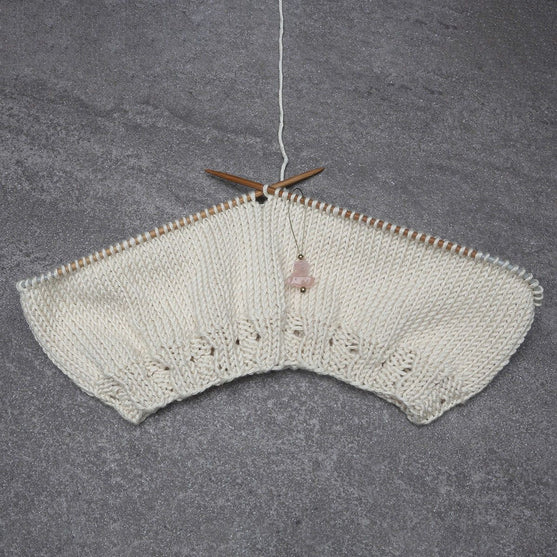 

Stitch markers with Wire - Hobbii
6