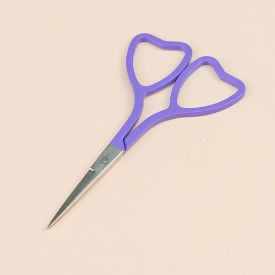 

Scissors - Heart - Hobbii
5
