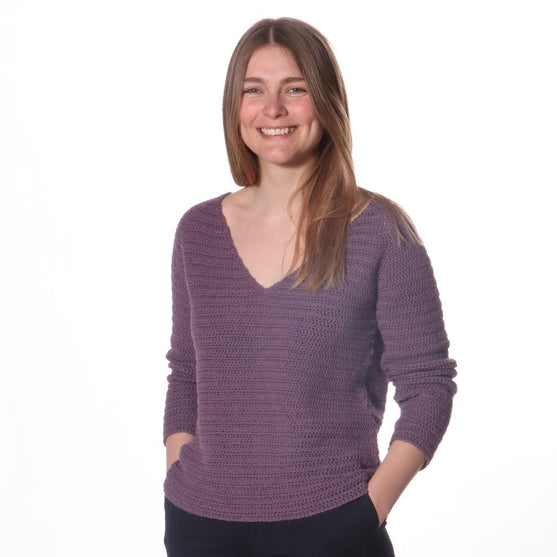 

Helle Sweater
1