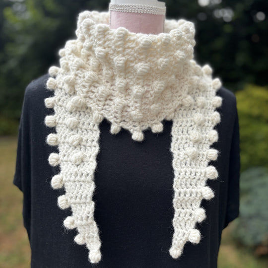 Here Comes The Snow - Scarf