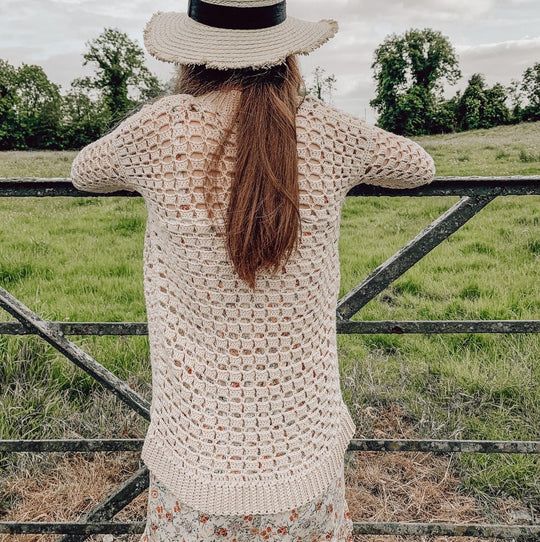 Summer Breeze - Cardigan