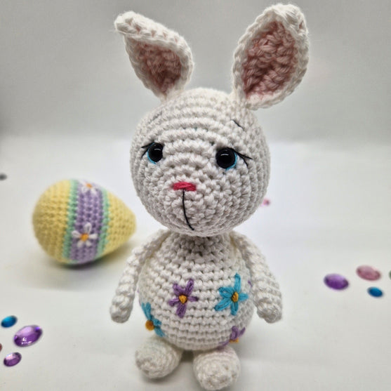 

Hippety Hoppety - Amigurumi
1