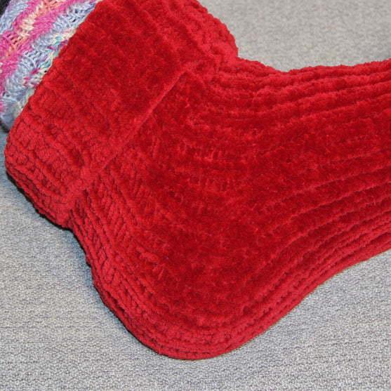 

Sofa Socks - Knitted Socks
3