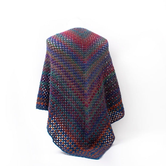 

Dream Colour Shawl
1