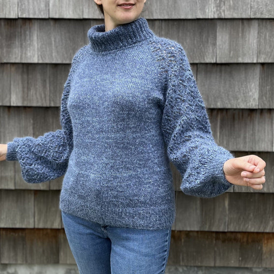 

Hoarfrost - Sweater
1