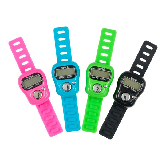 Digital Row Counter - Hobbii