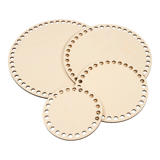 Basket Bottom - Round - Hobbii