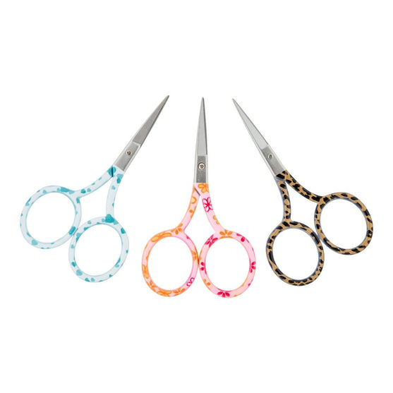 

Scissors - Classic w. print - Hobbii
1