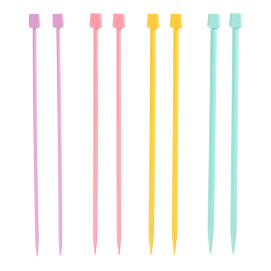 

Single Pointed Needles - Hobbii
1