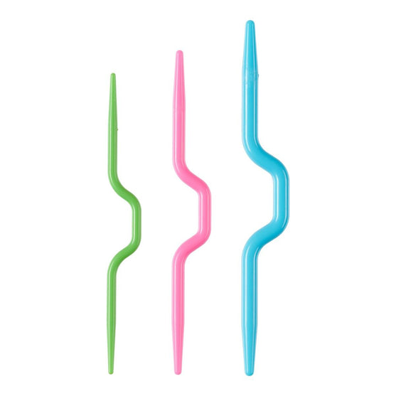 

Cable Needles w. Dip - Hobbii
1