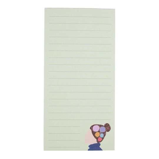 Notepad - Yarn Head - Hobbii