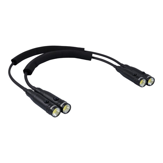 

Neck Light Deluxe - Black - Hobbii
4