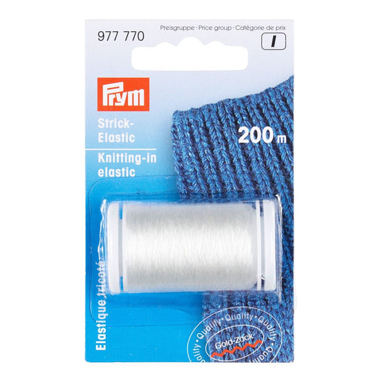 Elastic thread  – 200m - Prym