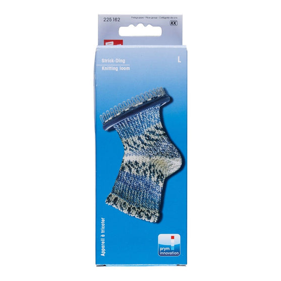 

Sock knitting loom – Large - Prym
1