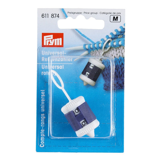

Universal Row Counter - Prym
1