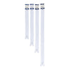

Zipper Spiral White
1