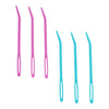 

Wool Needles/Darning Needles with a Curved Tip (Plastic) - Hobbii
1
