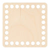 

Bag Bottom / Basket Bottom - 10x10 cm (3.93x3.93'') - Hobbii
1