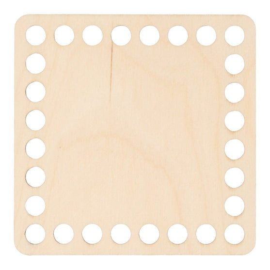 

Bag Bottom / Basket Bottom - 10x10 cm (3.93x3.93'') - Hobbii
1