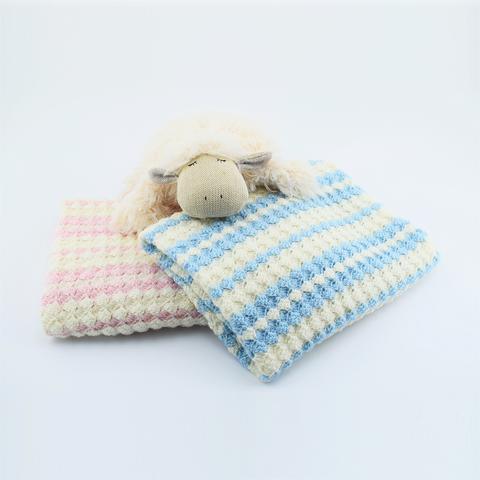 Sweet Dreams Baby Blanket