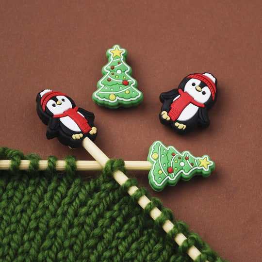 Christmas Stitch Stoppers - Hobbii