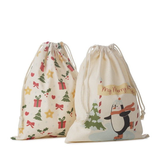 

Christmas String Bag - Hobbii
1