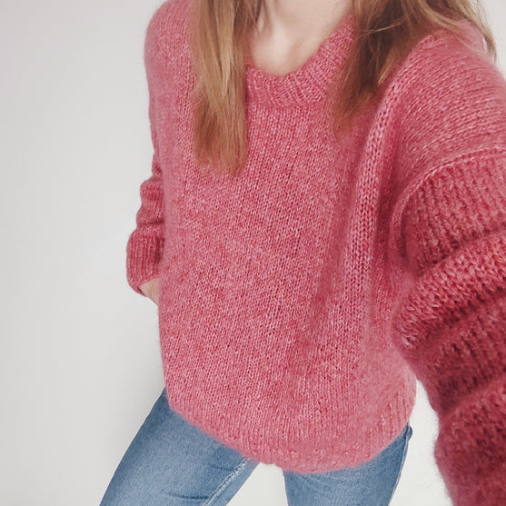 

Everyday Essential Sweater
2