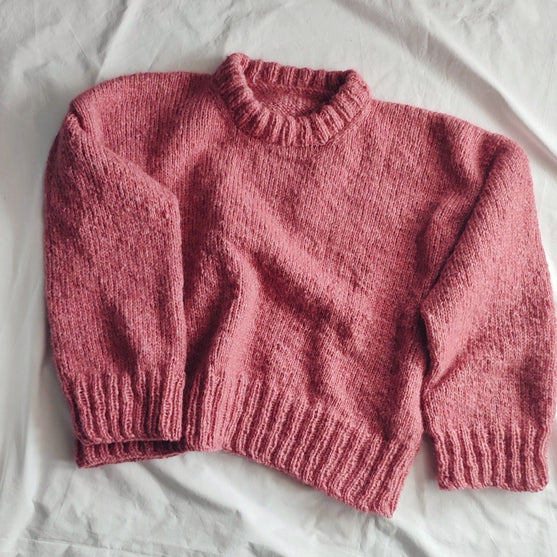 

Everyday Essential Sweater
5