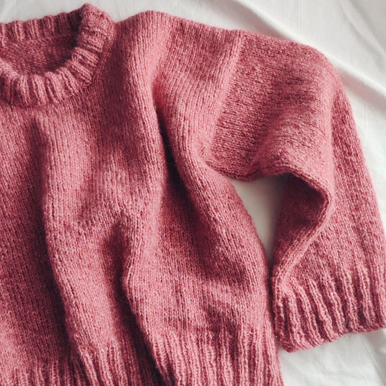 

Everyday Essential Sweater
6