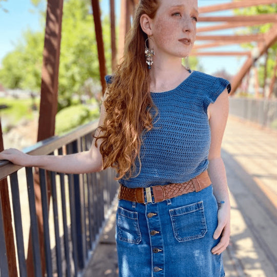 Harlow - Tank Top