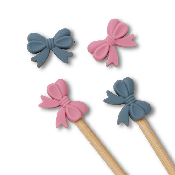

Stitch stoppers - Bows - Hobbii
1