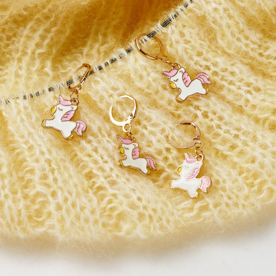 

Stitch Markers - Horse - Hobbii
2