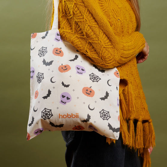 

Halloween Tote Bag - Hobbii
2