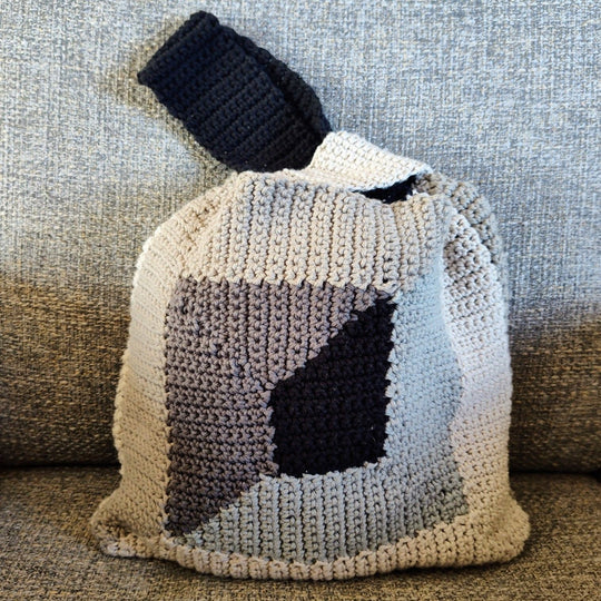 Bag in Japan - Japanese Knot Bag