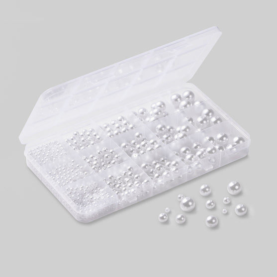 

Plastic Beads in a Box - Hobbii
1