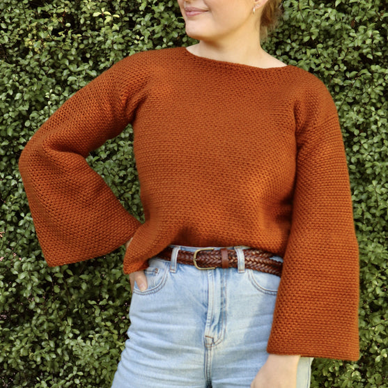 

All Too Bell - Sweater
1