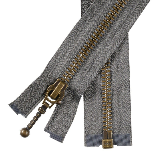 

Divisible Zipper - YKK
2
