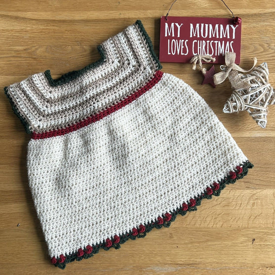 

Holly - Baby Dress
1