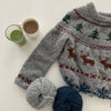 

Holly Pines - Sweater
6