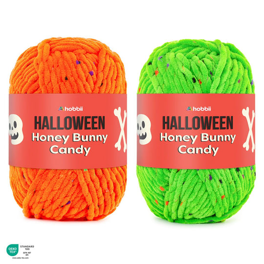 Honey Bunny Candy Halloween (Limited Edition) - Hobbii