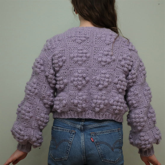 

Honeycomb - Cardigan
3