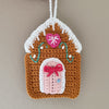 

Gingerbread Houses - Ornament
3