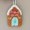 

Gingerbread Houses - Ornament
4
