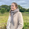 

Hoodie Scarf
7