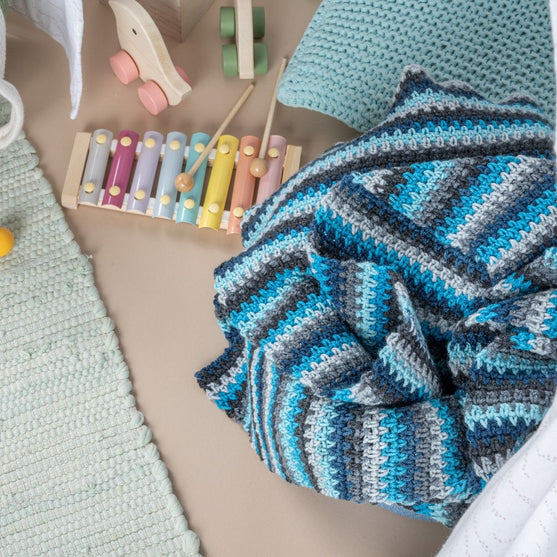 

Horizon - Junior Blanket
11