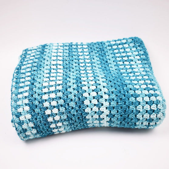 

Hurricane "Granny" Blanket
2