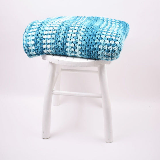 

Hurricane "Granny" Blanket
3