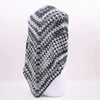 

Hurricane “Granny” Shawl
3