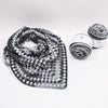 

Hurricane “Granny” Shawl
4