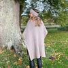 

Alpaca Hygge - Ruana
4